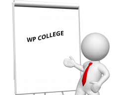Webinar: WP COLLEGE Sprechstunde #4