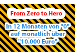 Webinar: SOFORT 4x mehr verkaufen - Die Macht der Wordpress Blogs
