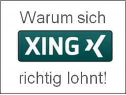 Webinar: Warum sich XING richtig lohnt!