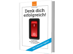 Webinar: Denk dich erfolgreich