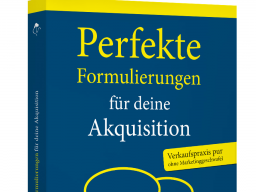 Webinar: Scharf auf Kaltakquise - neue Kunden gewinnen!