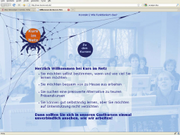 Webinar: Onlinekurse als bequeme Alternative zu Präsenzkursen