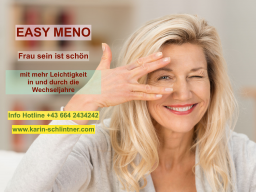 Webinar: EASY MENO - älter werden wir später