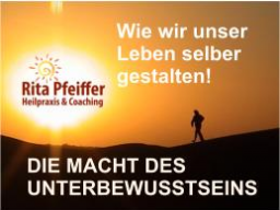 Webinar: Die Macht des Unterbewusstseins