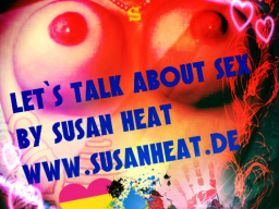 Webinar: Let`s talk about Sex