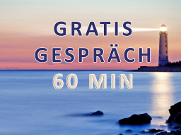 Webinar: 60 min GRATIS Gespräch