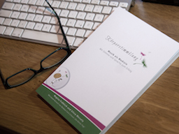 Webinar: Lesung, Buchpräsentation "Körperstimmklang"