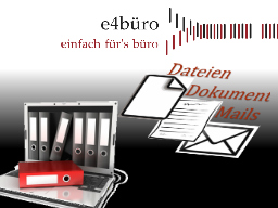 Webinar: Kurzinfo: verwalten von Kunden und Aufträgen