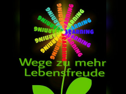 Webinar: Wege zu mehr Lebensfreude - Einführung -