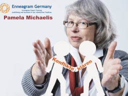 Webinar: Konflikte klären macht Spaß mit dem Enneagramm!