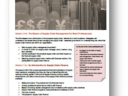 Webinar: Supply Chain test