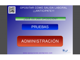 Webinar: Oposiciones, ahora es el momento