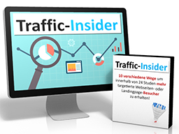 Webinar: Insider Webinar: Traffic steigern...