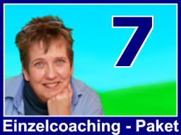 Webinar: Einzelcoaching - Paket (7 Stunden)