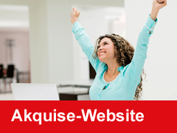 Webinar: Akquise Websites: Wie Sie Ihre Website zu einem Top-Verkäufer machen!