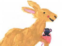Webinar: Autorenlesung "Die kleine Maus - kommt auf die Welt"