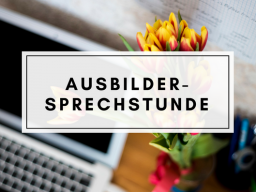 Webinar: Ausbilder-Sprechstunde: Hilfe, die neuen Azubis kommen...
