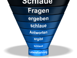 Webinar: Schlaue Fragen führen zu schlauen Ergebnissen!