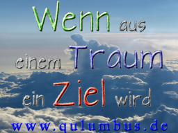 Webinar: Wenn aus einem Traum ein Ziel wird. Selbstverwirklichung