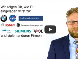 Webinar: Vermeide die 5 größten Fehler bei Bewerbungen, an denen 98% der Bewerber scheitern.