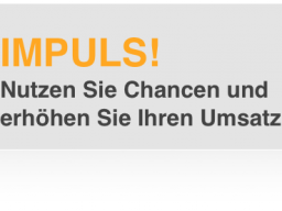 Webinar: IMPULSE! Nutzen Sie Chancen und erhöhen Sie Ihren Umsatz
