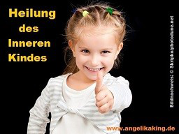 Webinar: Heilung des Inneren Kindes