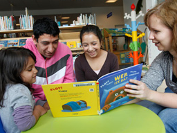 Webinar: Willkommenskultur in Deutschland - Webinar zu Bibliotheksangeboten für Flüchtlinge und Zuwanderer