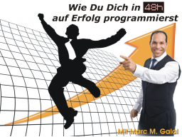 Webinar: Wie Du dich in 48 Stunden auf Erfolg programmierst!