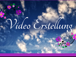 Webinar: Zauberhafte Videos erstellen