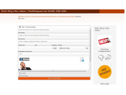 Webinar: Mit Multiblogs zur Google Nr. 1