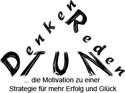 Webinar: DENKEN - REDEN - TUN so erschaffe ich mir ein LEBEN und nicht nur einen LEBENSUNTERHALT