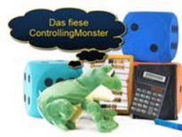 Webinar: Kennen Sie das fiese ControllingMonster?