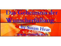 Webinar: Das Geheimnis der Wunscherfüllung