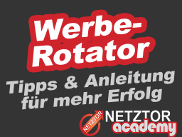 Webinar: Werbe-Rotator | Tipps & Anleitungen für mehr Erfolg