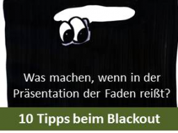 10 Tipps beim Blackout
