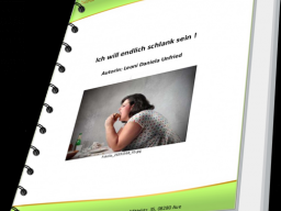 Webinar: Ich will endlich schlank sein!