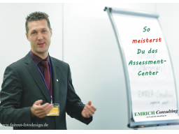 Webinar: Dr. Martin Emrich - So meisterst Du das Assessment Center