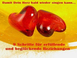 Webinar: Bereit für die Liebe - 9 Schritte zur Selbstliebe und erfüllenden Beziehungen -#2
