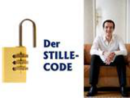 Webinar: Der STILLE-CODE im Alltag. Wie Du das Gedankenkarussell stoppst und mit mehr Energie lebst
