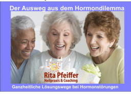 Webinar: Hormone, aber natürlich! Der Ausweg aus dem Hormondilemma