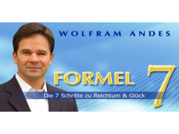 Webinar: Wolfram Andes - Reichtumsbewusstsein