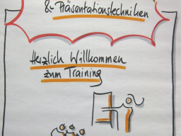 Webinar: Präsentations- und Moderationstechniken