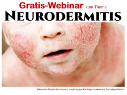 Webinar: Was tun bei Neurodermitis? Hochkonzentrierte Kräuterformulaturen helfen Ihrem Körper wieder in Balance zu kommen!