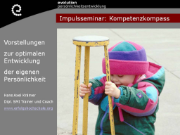 Webinar: Kompetenz Kompass
