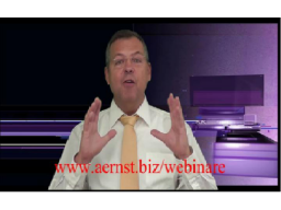 Webinar: Automatisch neue Kunden