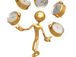 Webinar: Optimales Zeit- und Selbstmanagement