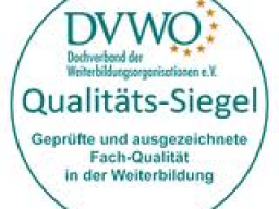 Webinar: ERFA für DVWO QM-Funktionsträger