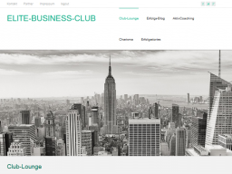 Webinar: ELITE-BUSINESS-CLUB Topthema: IST-Analyse