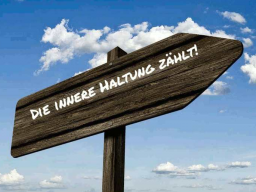 Webinar: Das Geheimnis einer wirksamen Hundeführung - die innere Haltung zählt