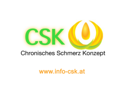 Webinar: Warum Sie Ihren Schmerz genau kennen sollten!